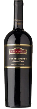 Don Maximiano Founder's, Vina Errazuriz S.A. 2015 75 cl