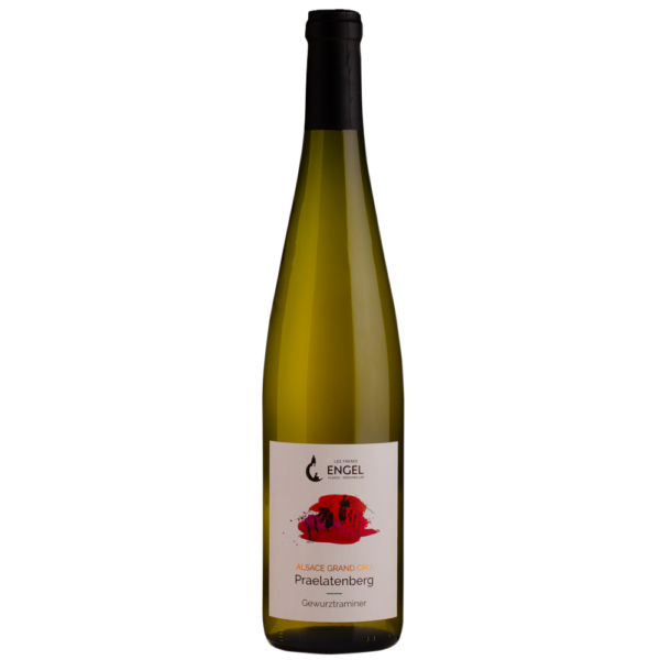 Gewurztraminer Alsace Grand Cru Praelatenberg AB 2020 Domaine Engel 75 cl