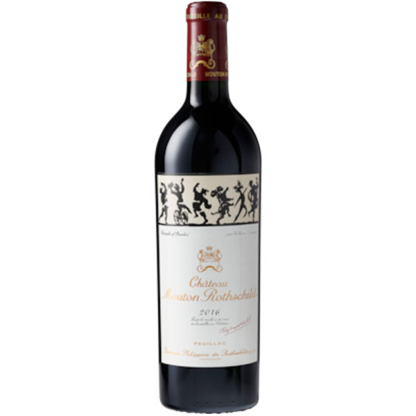 Mouton Rothschild 1. Cru Pauillac 2016 75 cl