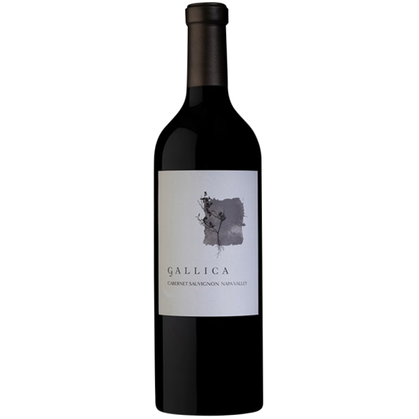 Gallica Cabernet Sauvignon Napa Valley 2007 75 cl