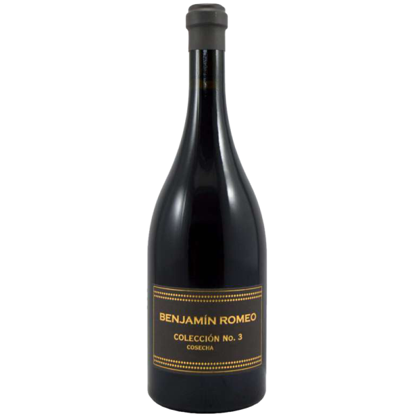 Bodega Contador (Benjamin Romeo) Colección Nº 3 El Chozo Del Bombón 2015 75 cl