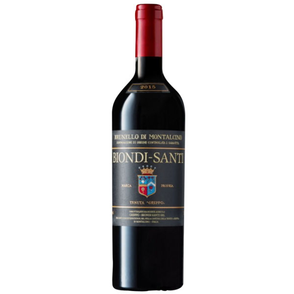 Biondi Santi Brunello di Montalcino 2015 75 cl