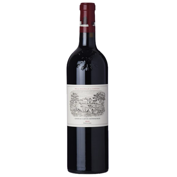 Château Lafite Rothschild 1er Cru Classé, Pauillac 2012 75 cl