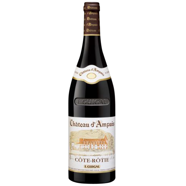 Guigal Cote Rotie Chateau d'Ampuis 2005 75 cl