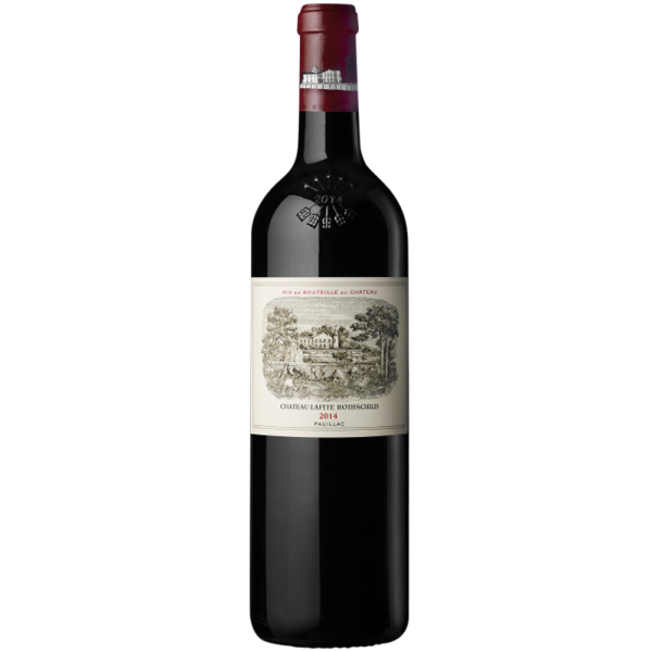 Château Lafite Rothschild 1er Cru Classé, Pauillac 2014 75 cl