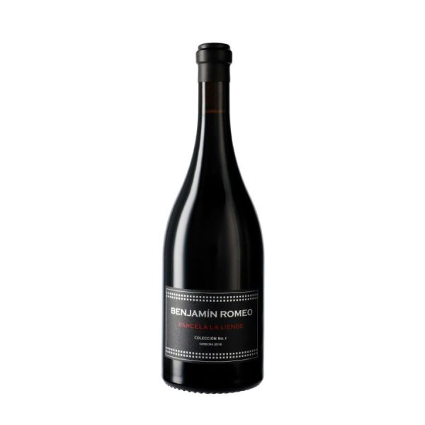 Bodega Contador (Benjamin Romeo) Colección Nº 1 Parcela La Liende 2015 75 cl