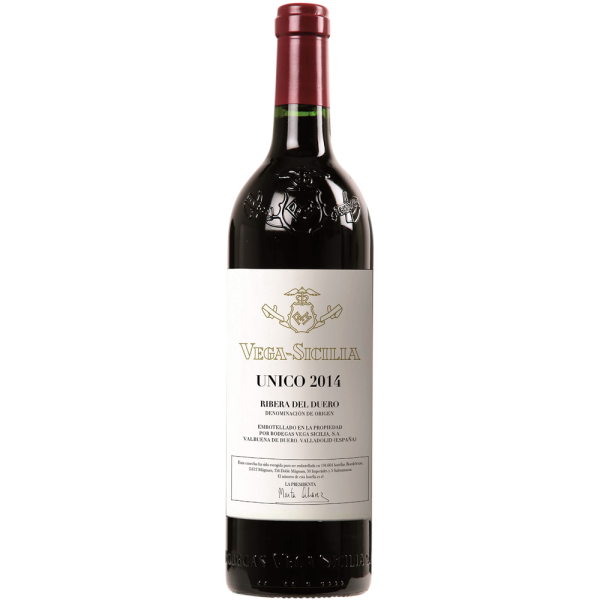 Vega – Sicilia – Unico 2014 75 cl