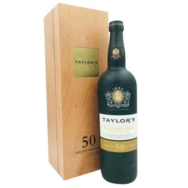 Taylor's 'Golden Age' Very old Tawny Port 50 Year old 75 cl