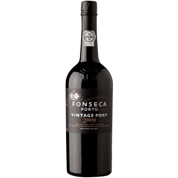 Fonseca Vintage Portvin 2009 75 cl