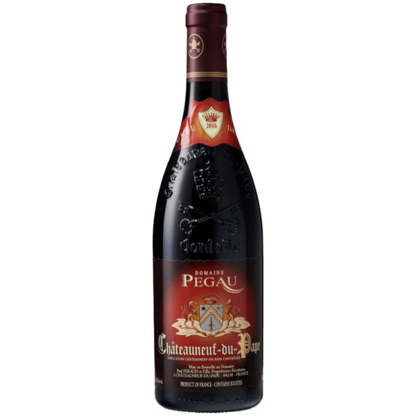 Domaine du Pégau Chateauneuf du Pape Cuvée Da Capo 2016 75 cl