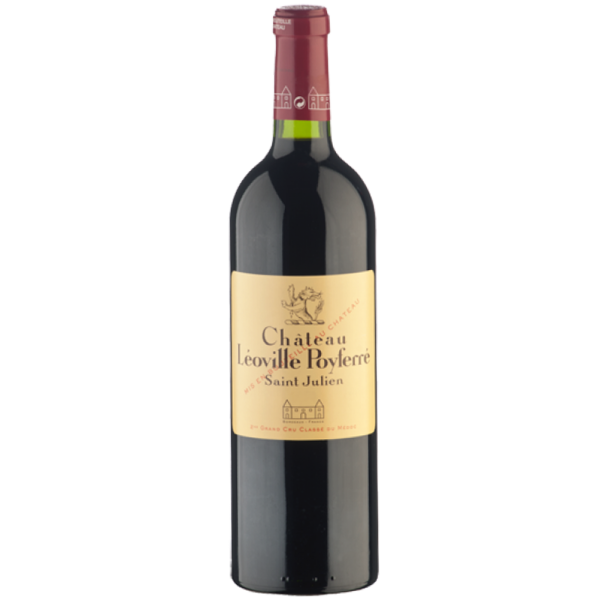 Château Leoville Poyferre, 2. Cru Classé 2022 75 cl