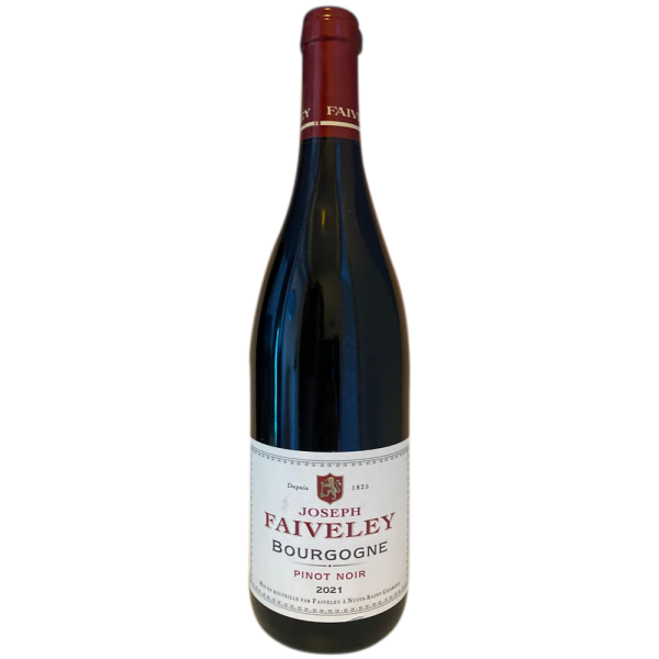 Faiveley Bourgogne Rouge Pinot Noir 2021 75 cl