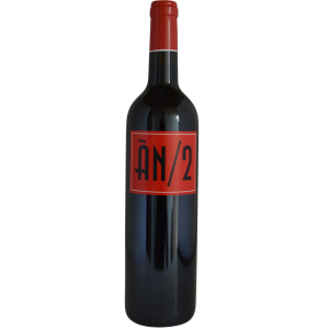 Bodegas An Negra AN/2 2022 75 cl