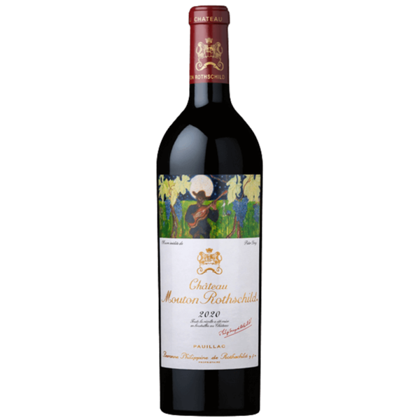 Mouton Rothschild 1. Cru Pauillac 2020 75 cl