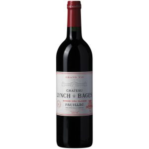Château Lynch Bages 5. Cru Pauillac 2011 75 cl