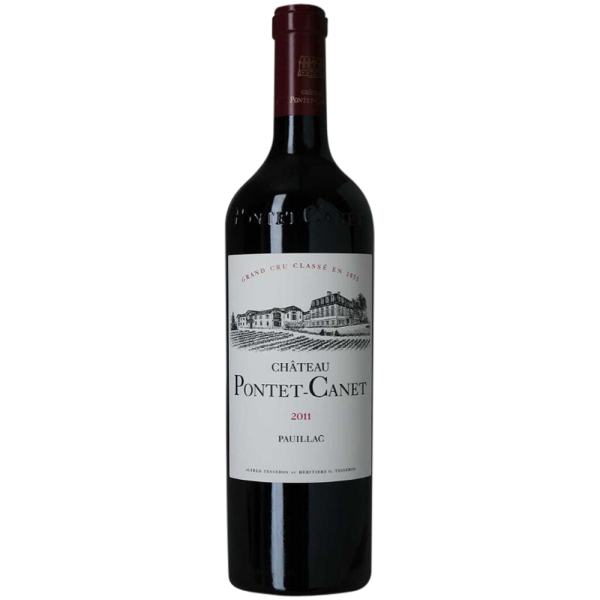 Château Pontet Canet 5. Cru Pauillac 2011 75 cl