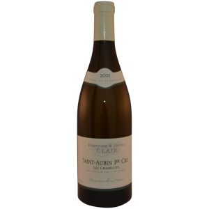 Francoise & Denis Clair Saint-Aubin Les Champlots 1. Cru 2021 75 cl