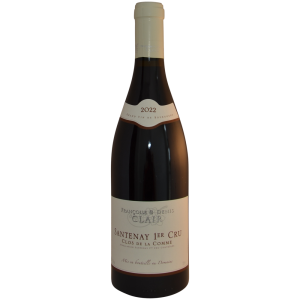 Francoise & Denis Santenay Clos De Comme 1. Cru 2022 75 cl