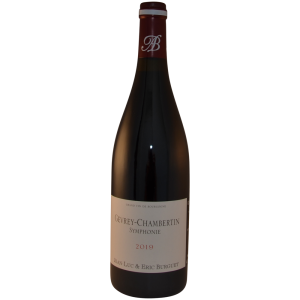 Gevrey Chambertin Symphonie, Domaine Jean-Luc & Burguet 2019 75 cl