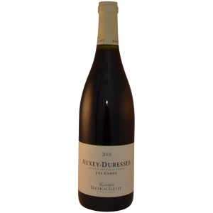 Auxey-Duresses Les Clous AOP - Domaine Rodolphe Demouget Beaune 2018 75 cl