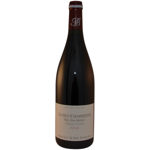 Gevrey Chambertin Mes Favorites Vielles Vignes, Domaine Jean-Luc & Burguet 2016 75 cl