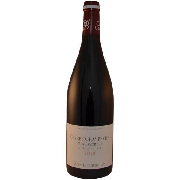 Gevrey Chambertin Mes Favorites Vielles Vignes, Domaine Jean-Luc & Burguet 2022 75 cl
