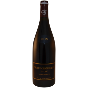 Gevrey Chambertin Leas Champeaux , Domaine Jean-Luc & Burguet 2018 75 cl