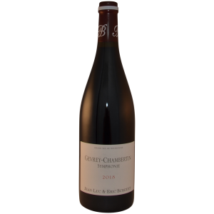Gevrey Chambertin Symphonie, Domaine Jean-Luc & Burguet 2018 75 cl