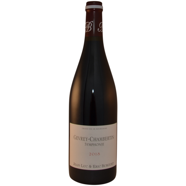 Gevrey Chambertin Symphonie, Domaine Jean-Luc & Burguet 2018 75 cl