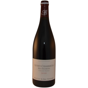 Gevrey Chambertin Mes Favorites Vielles Vignes, Domaine Jean-Luc & Burguet 2018 75 cl