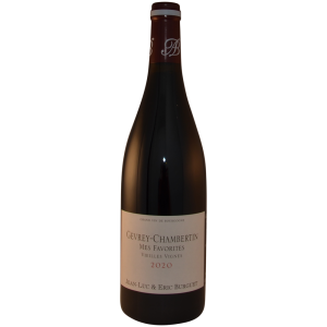 Gevrey Chambertin Mes Favorites Vielles Vignes, Domaine Jean-Luc & Burguet 2020 75 cl