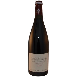 Vosne-Romanee Premier Cru Vosne-Romanee, Domaine Jean-Luc & Eric Burguet 2014 75cl