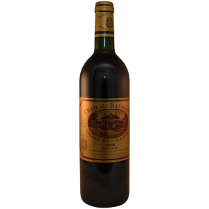 Château Batailley Pauillac 2020 5. Cru 75 cl