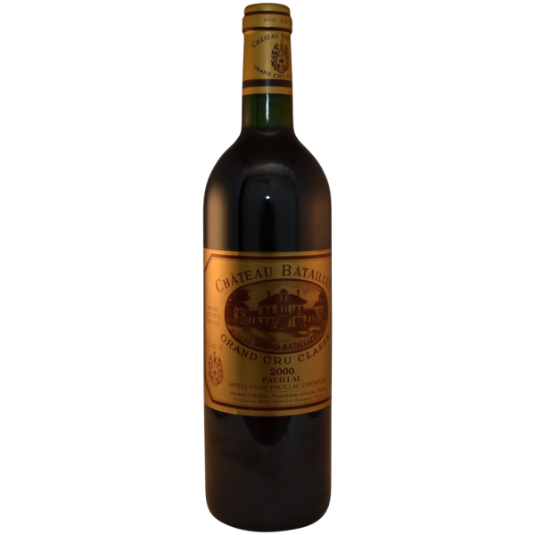 Château Batailley Pauillac 2020 5. Cru 75 cl