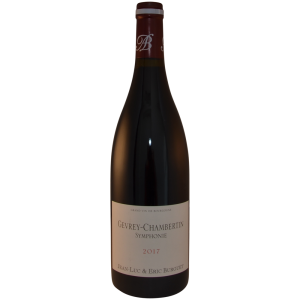 Chambertin Symphonie, Domaine Jean-Luc & Burguet 2017 75 cl