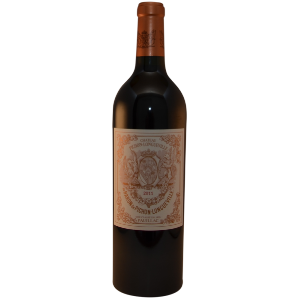 Château Pichon Baron-Longueville 2. Cru Pauillac 2011 75 cl