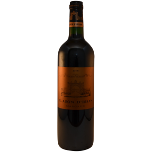 Château d'Issan Blason d'Issan Margaux 2016 75 cl