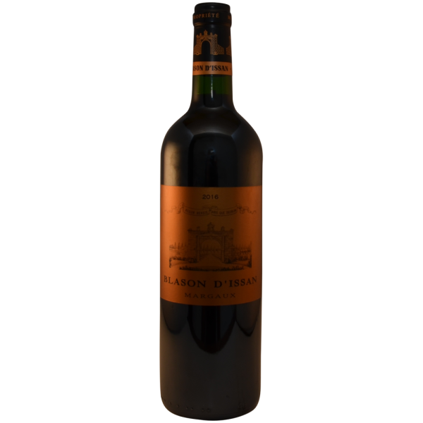 Château d'Issan Blason d'Issan Margaux 2016 75 cl