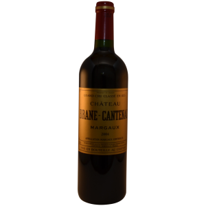 Chateau Brane Cantenac Margaux 3. Cru Classé 2004 75 cl