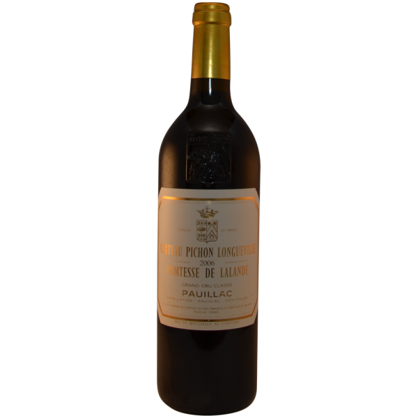 Château Pichon-Longueville Comtesse de Lalande 2. Cru 2006 75 cl