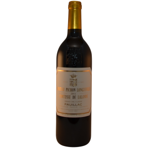 Château Pichon-Longueville Comtesse de Lalande 2. Cru 2011 75 cl