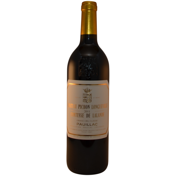 Château Pichon-Longueville Comtesse de Lalande 2. Cru 2011 75 cl