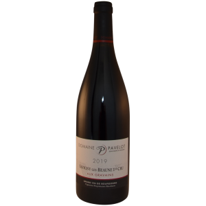Domaine Pavelot – Savigny-Lès-Beaune 1. cru “Aux Gravains” 2019 75 cl