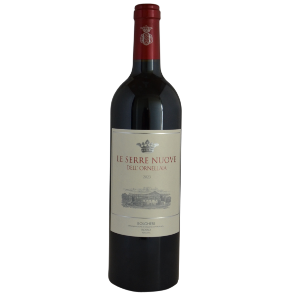 Le Serre Nuove dell' Ornellaia 2023 75 cl