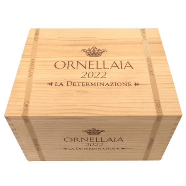 Tenuta dell' Ornellaia, Ornellaia 2022 75 cl - Billede 2