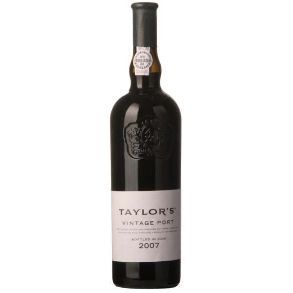 Taylor`s Vintage Port 2007 75 cl