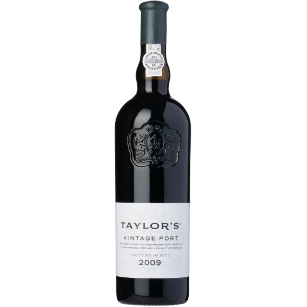 Taylor`s Vintage Port 2009 75 cl