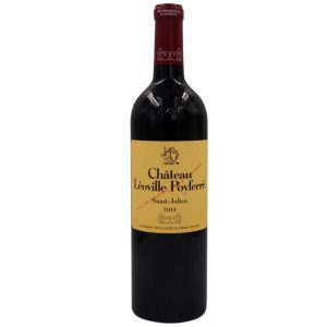 Château Leoville Poyferre 2018 75 cl