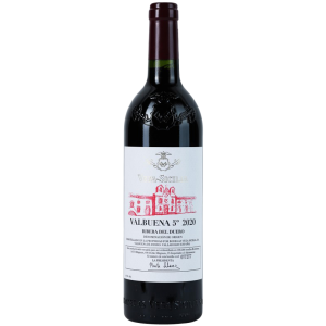 Vega Sicilia Valbuena 2020 75 cl