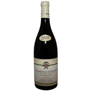Domaine R. DuBois & Fils Chambolle-Musigny Les Combottes 2005 75 cl